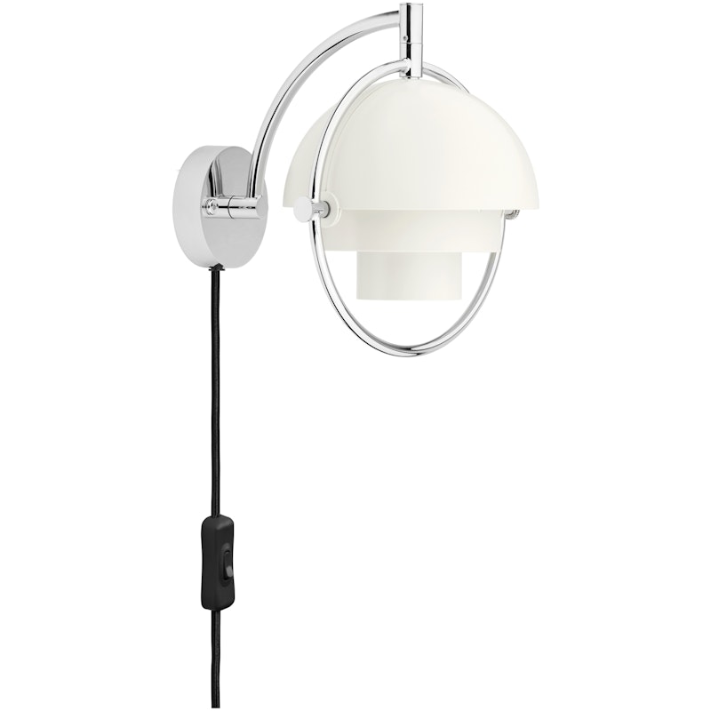 Multi-Lite Vägglampa, Mattvit