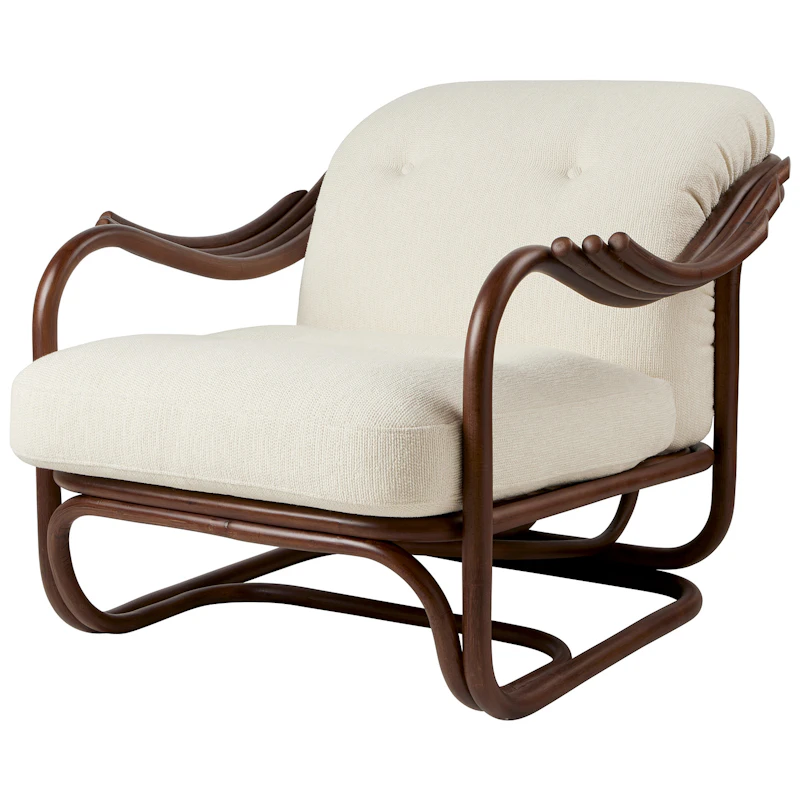 Poltrona Tria Fåtölj, Bouclé 001