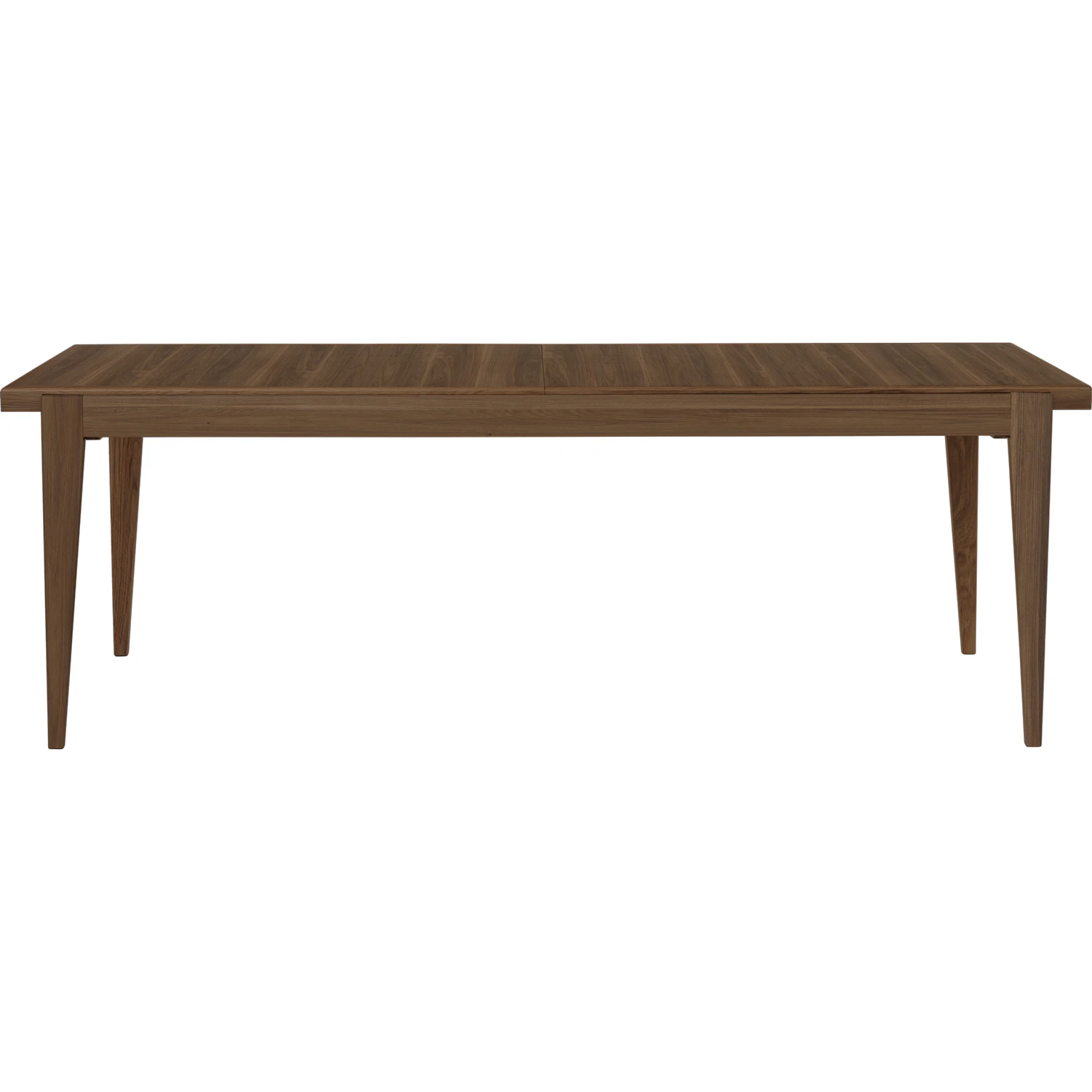 Gubi S-table Matbord Utdragbart 95x220 Cm - Matbord & Barbord Valn&ouml;t - 10058060
