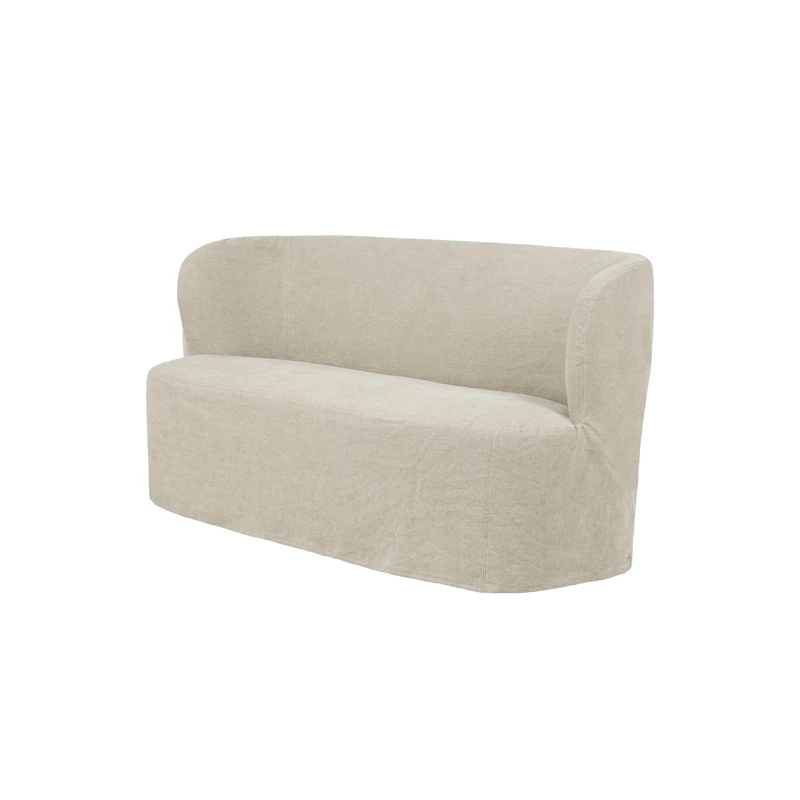 Stay Slipcover Soffa 150x70 cm, Linen0023