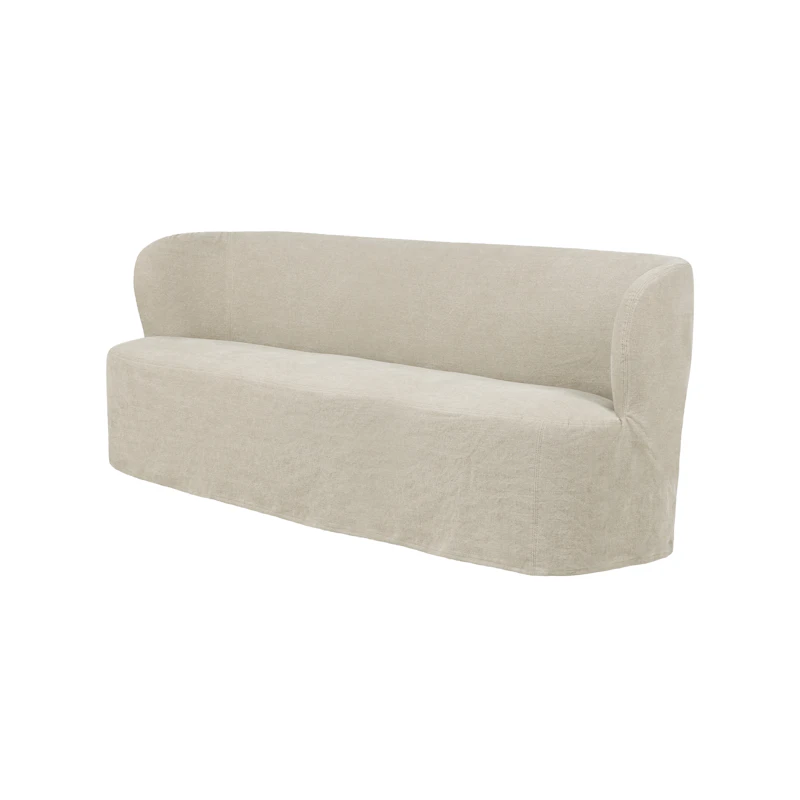 Stay Slipcover Soffa 190x70 cm, Linen0023