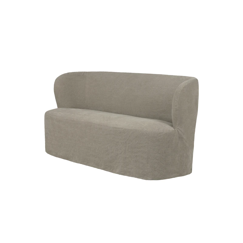 Stay Slipcover Soffa 150x70 cm, Linen0024