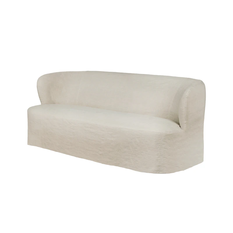 Stay Slipcover Soffa 190x95 cm, Linen0023