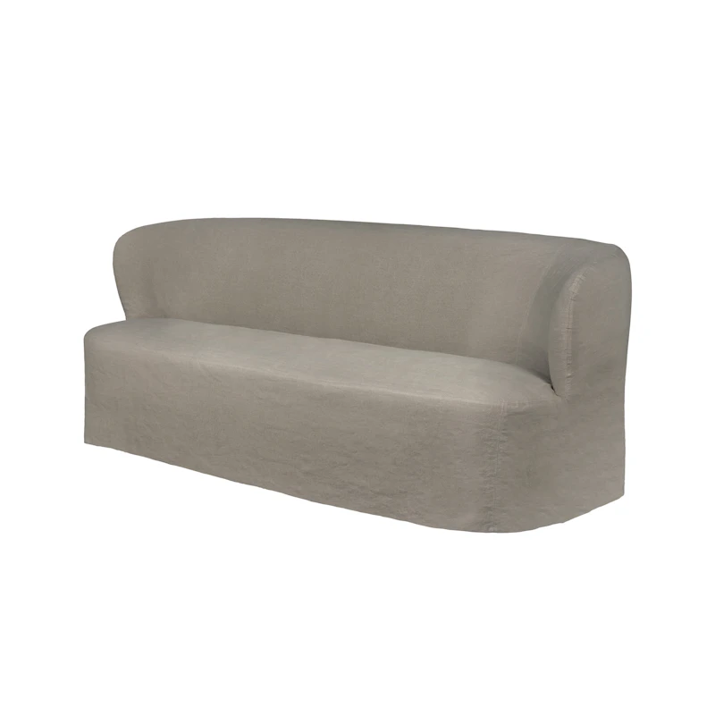 Stay Slipcover Soffa 190x95 cm, Linen0024