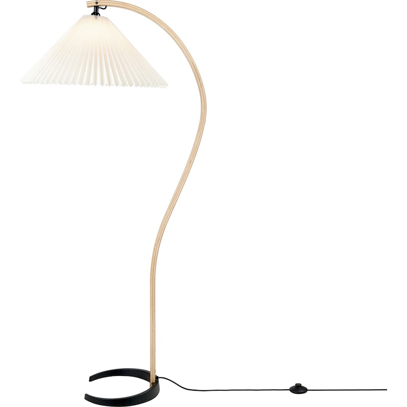 Timberline Golvlampa, Vit