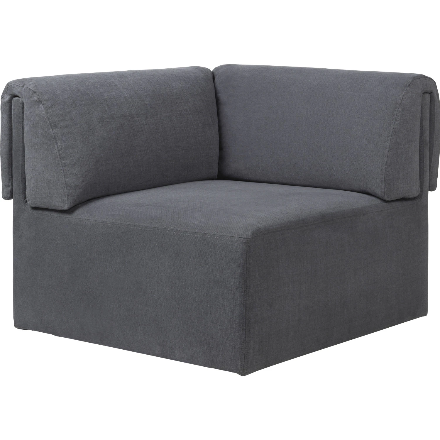 Gubi Wonder Modulh&ouml;rn Pg1 Hot Madison 1294/096 Lc - H&ouml;rnsoffor & Divansoffor Bomull Hot Madison - 10054295-CH1294/096