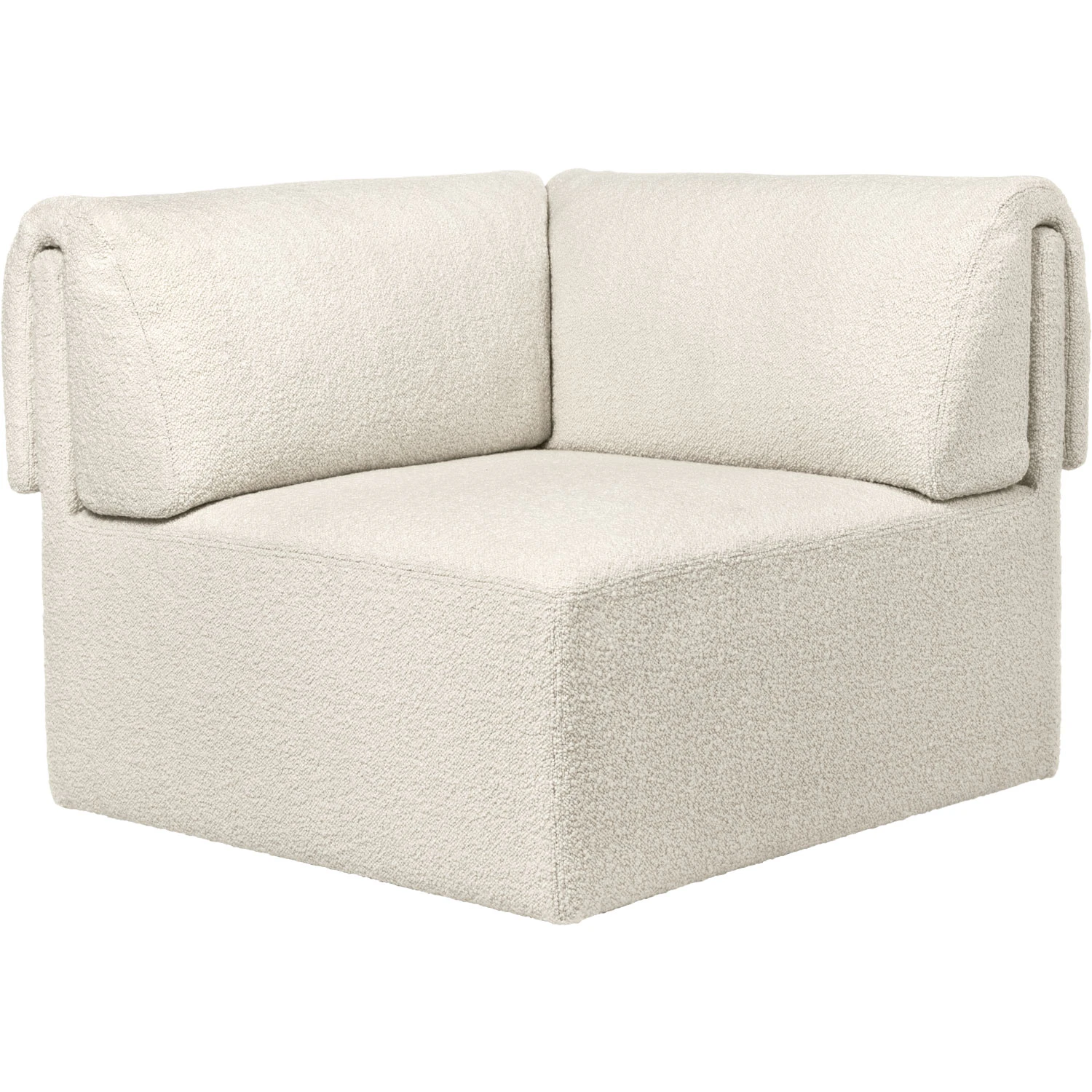 Gubi Wonder Modulh&ouml;rn Pg5 Karakorum 001 Lc - H&ouml;rnsoffor & Divansoffor Ull Karakorum - 10054303-001