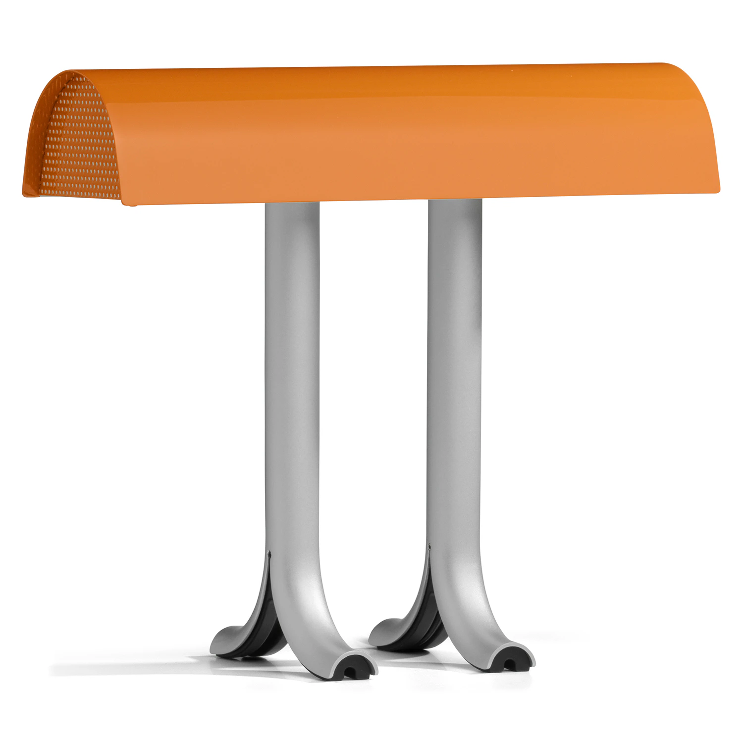 Hay Anagram Bordslampa Charred Orange - Bordslampor Stål Charred orange - AB691-B527