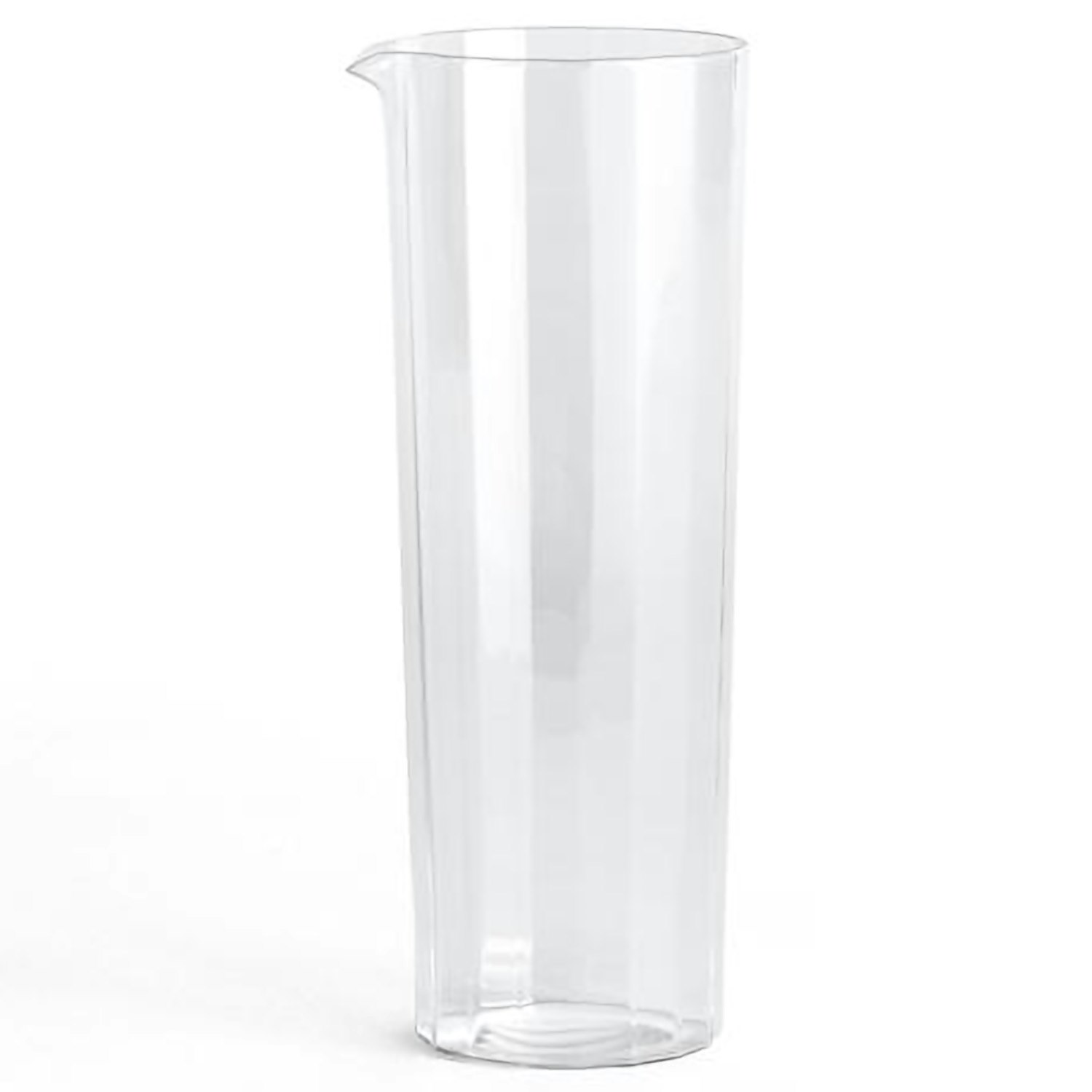 Hay Angle Karaff 90 Cl - Vattenkaraffer & Vattenkannor Glas Klar - AE938-A957-AH04