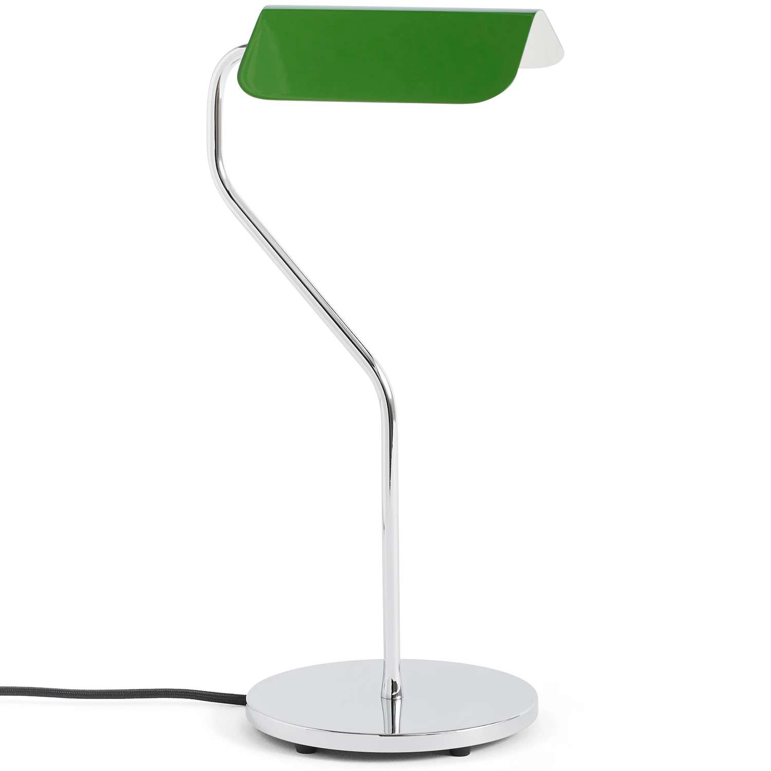 Hay Apex Bordslampa Smaragdgr&ouml;n - Bordslampor St&aring;l Emerald Green - AD343-A687