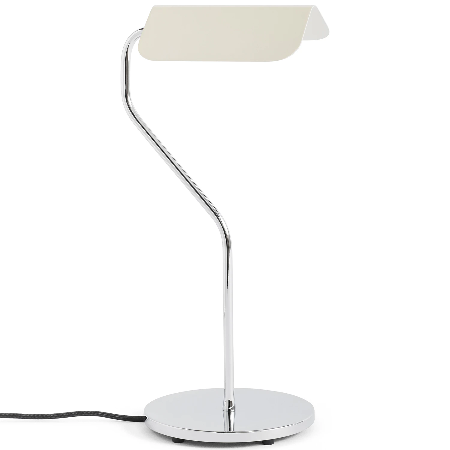 Hay Apex Bordslampa Oyster White - Bordslampor Stål Oyster White - AD343-C189