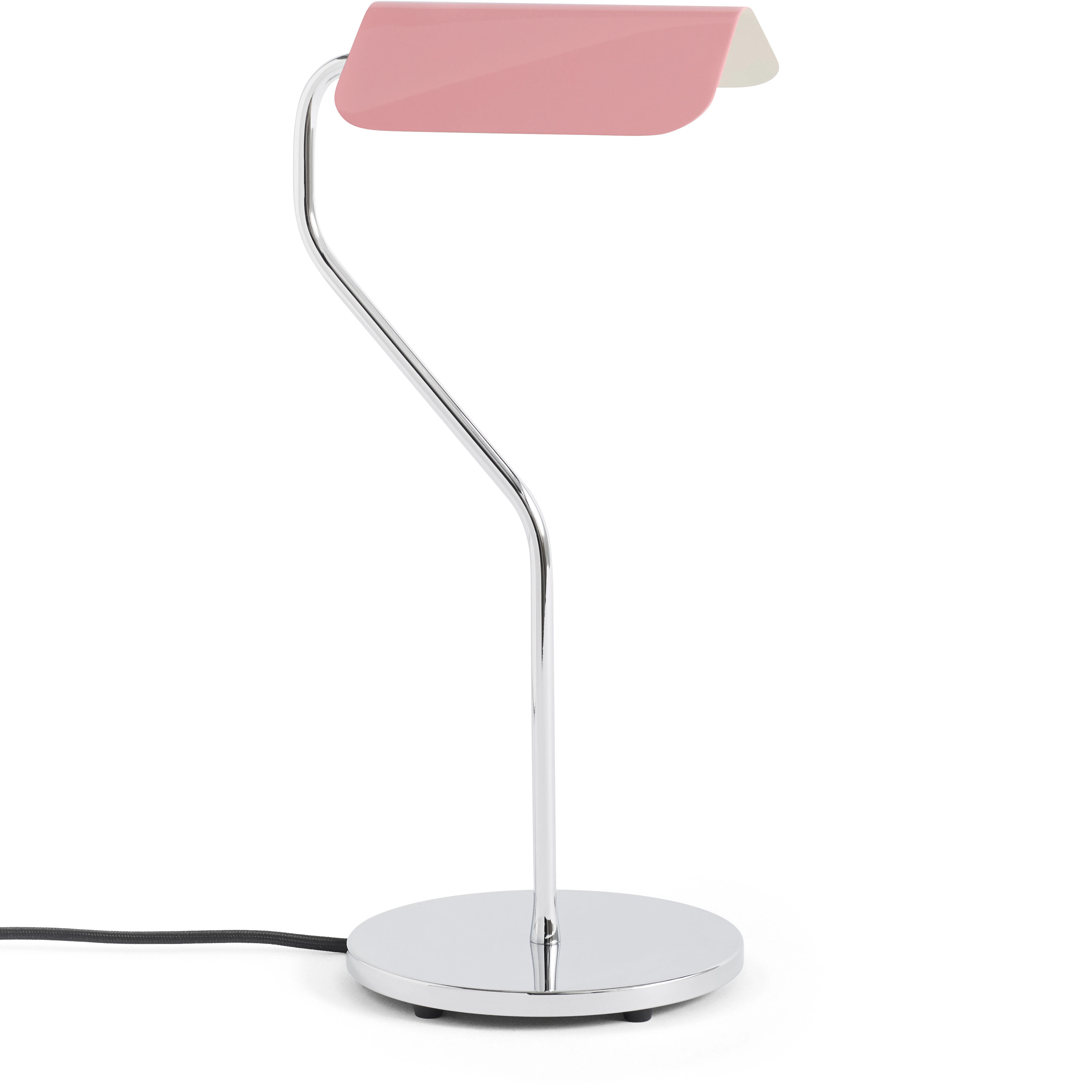 Hay Apex Bordslampa Luis Pink - Bordslampor Stål Luis Pink - AD343-B549