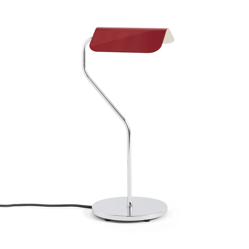 Apex Bordslampa, Maroon Red
