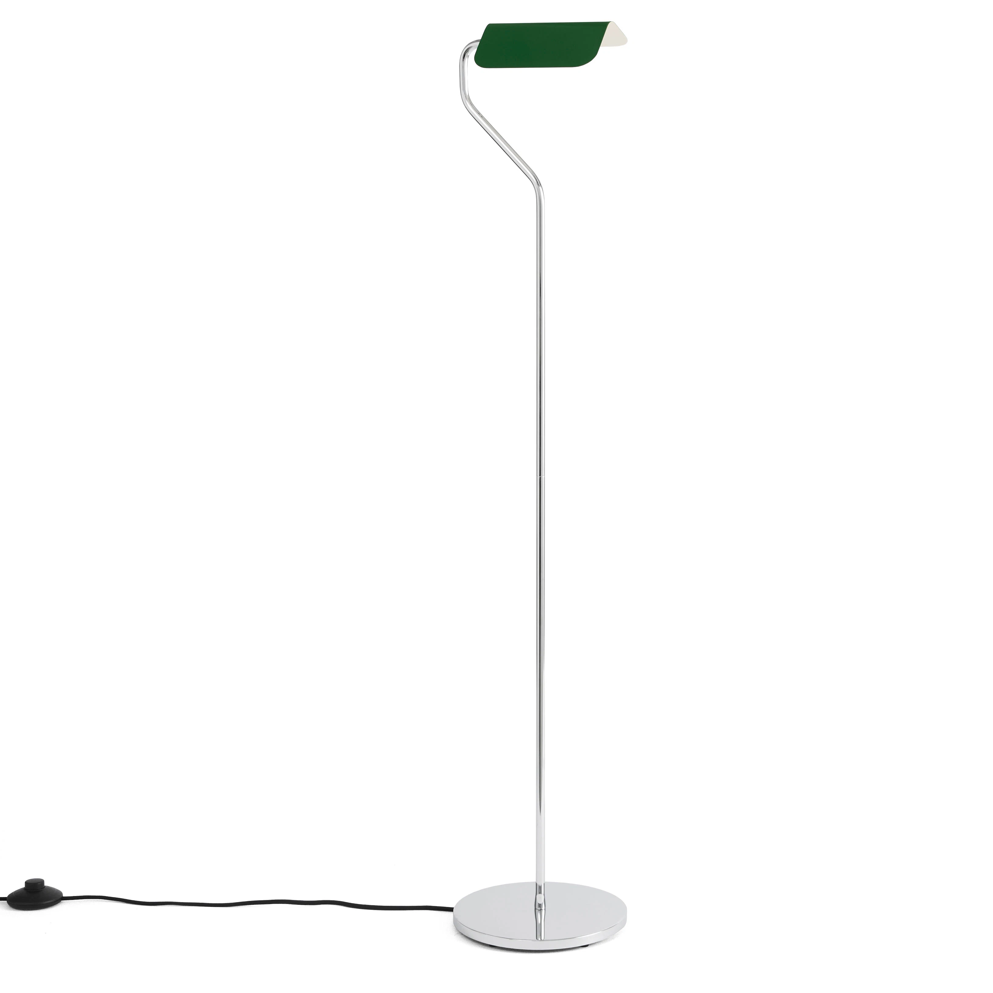 Hay Apex Golvlampa Smaragdgrön - Golvlampor Stål Emerald Green - AE385-A687