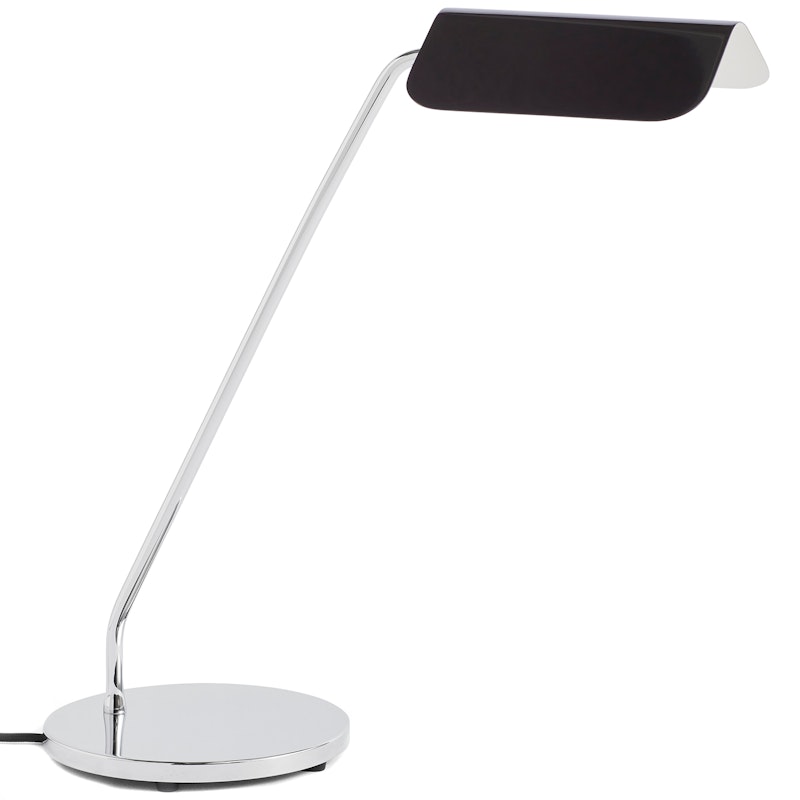 Apex Skrivbordslampa, Iron Black