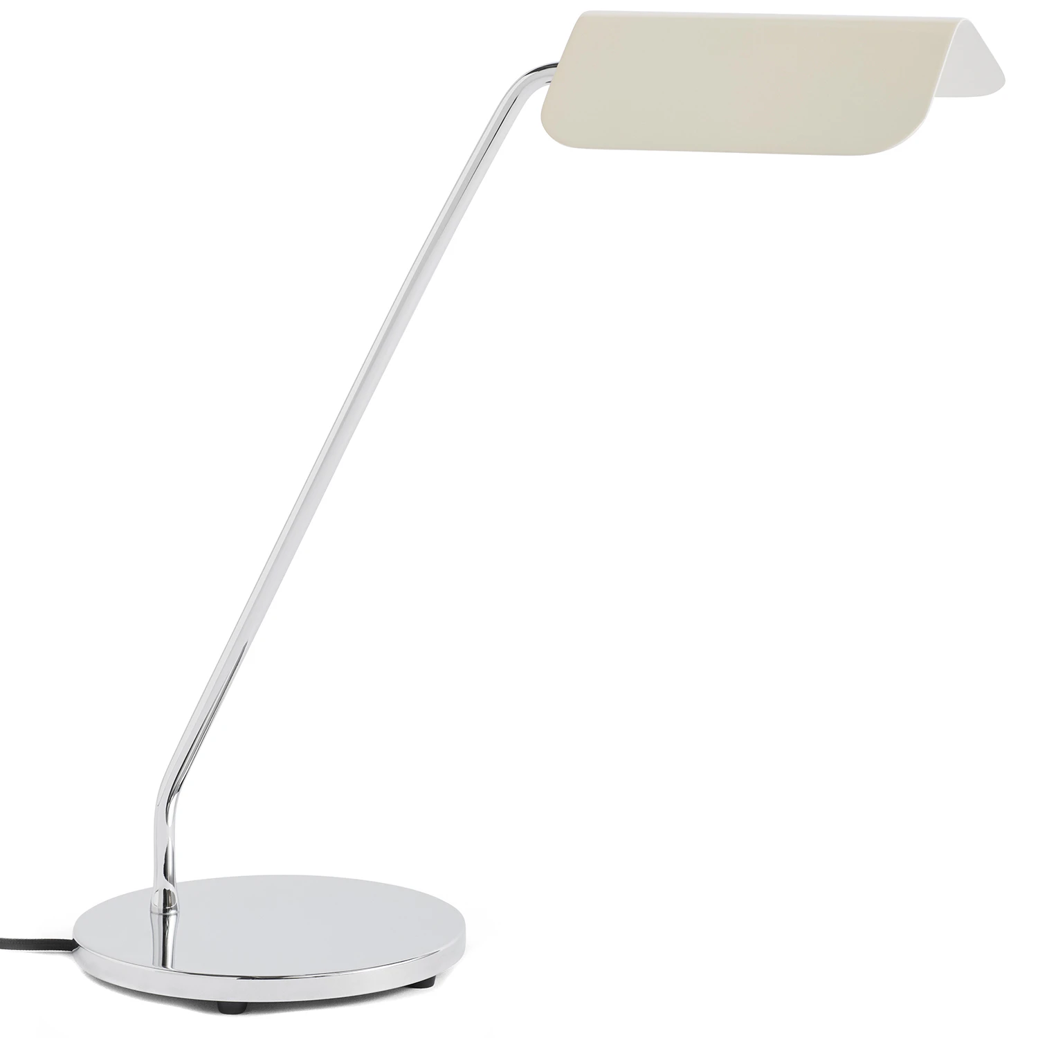 Hay Apex Skrivbordslampa Oyster White - Bordslampor Stål Oyster White - AD344-C189