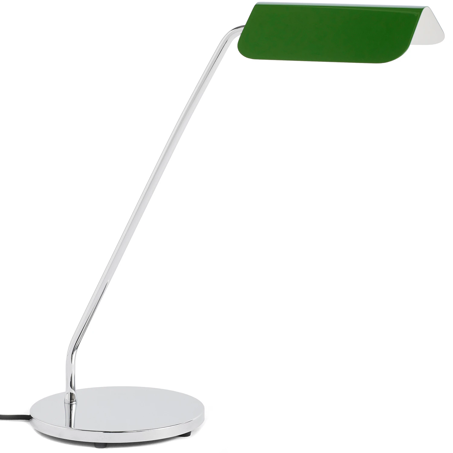 Hay Apex Skrivbordslampa Smaragdgrön - Bordslampor Stål Emerald Green - AD344-A687