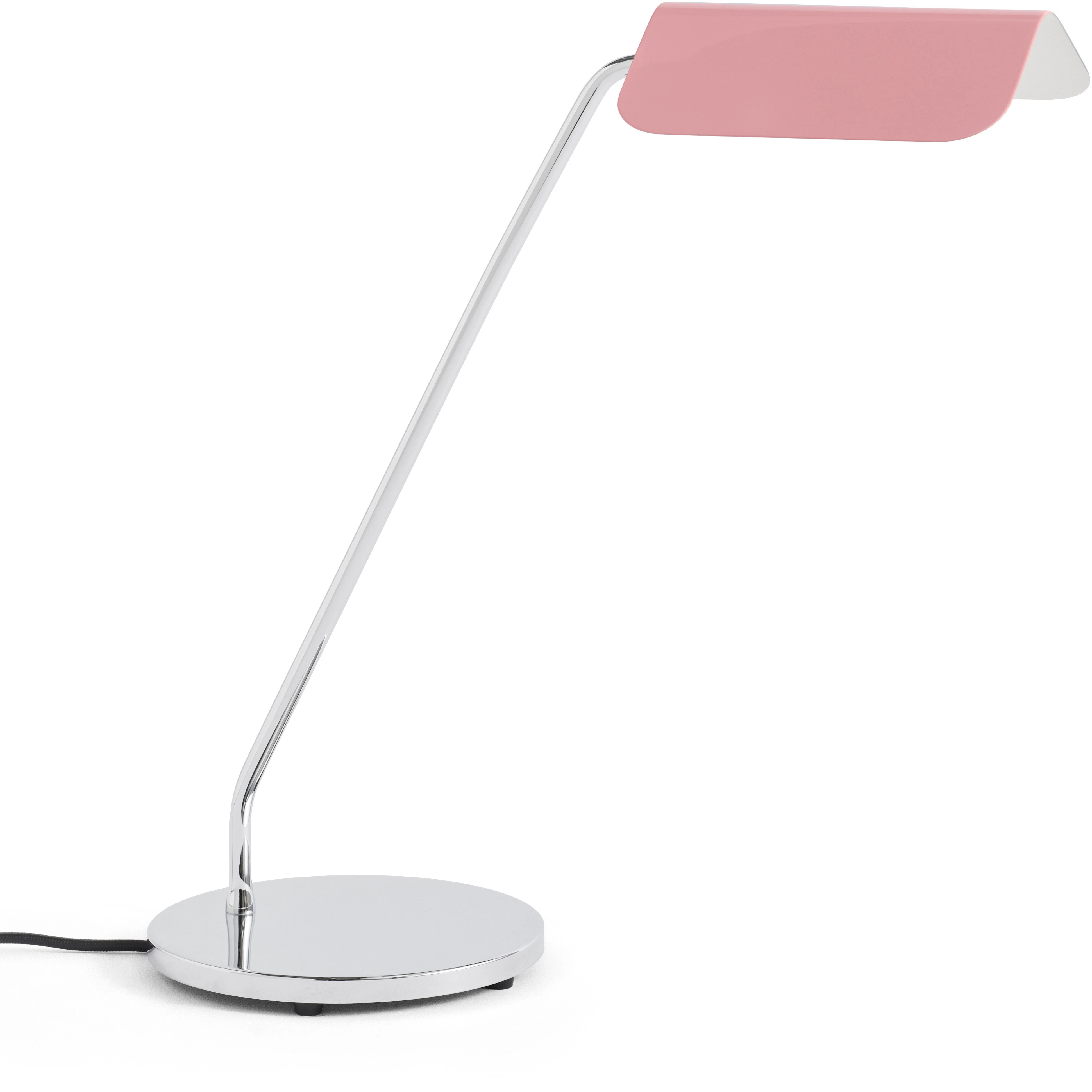 Hay Apex Skrivbordslampa Luis Pink - Bordslampor Stål Luis Pink - AD344-B549