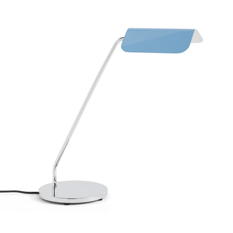 Apex Skrivbordslampa, Pastellblå