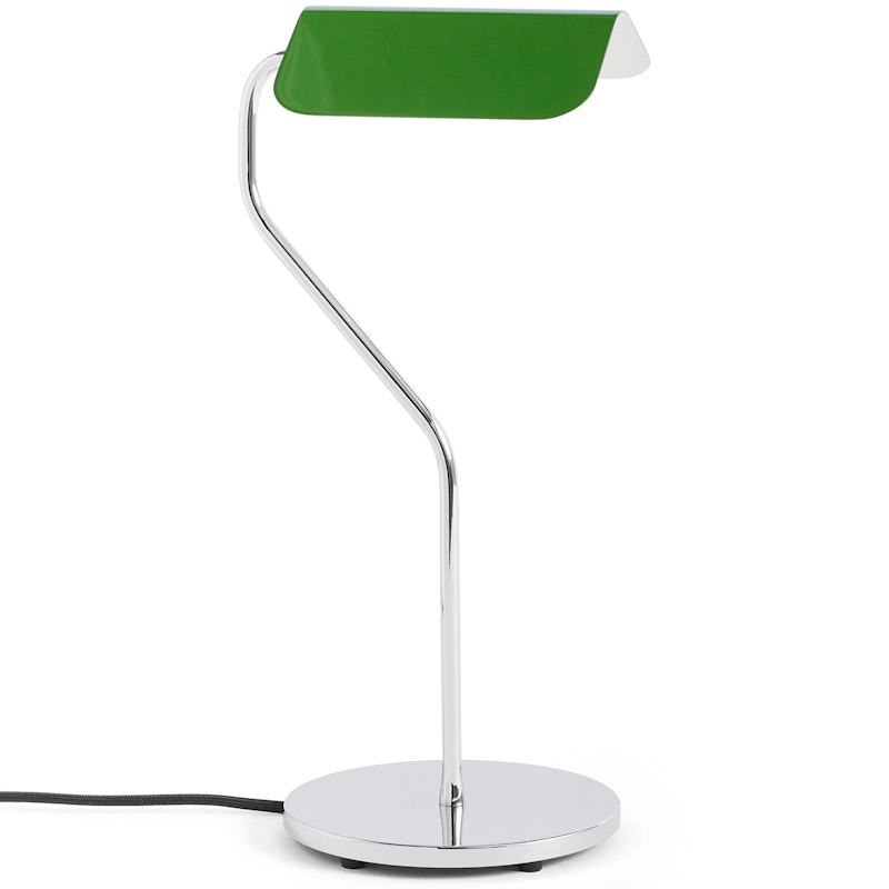 Apex Bordslampa, Smaragdgrön