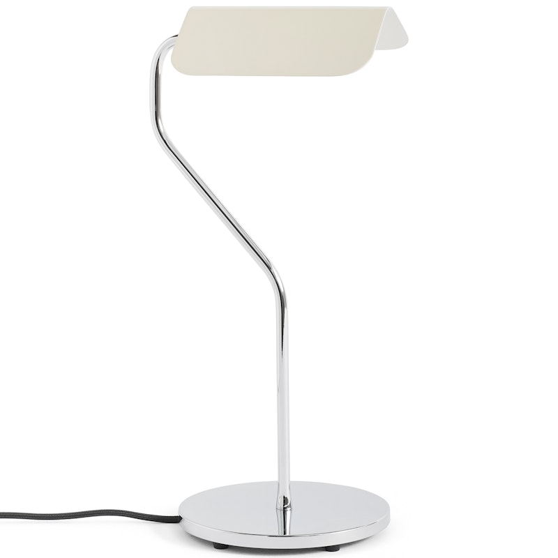 Apex Bordslampa, Oyster White