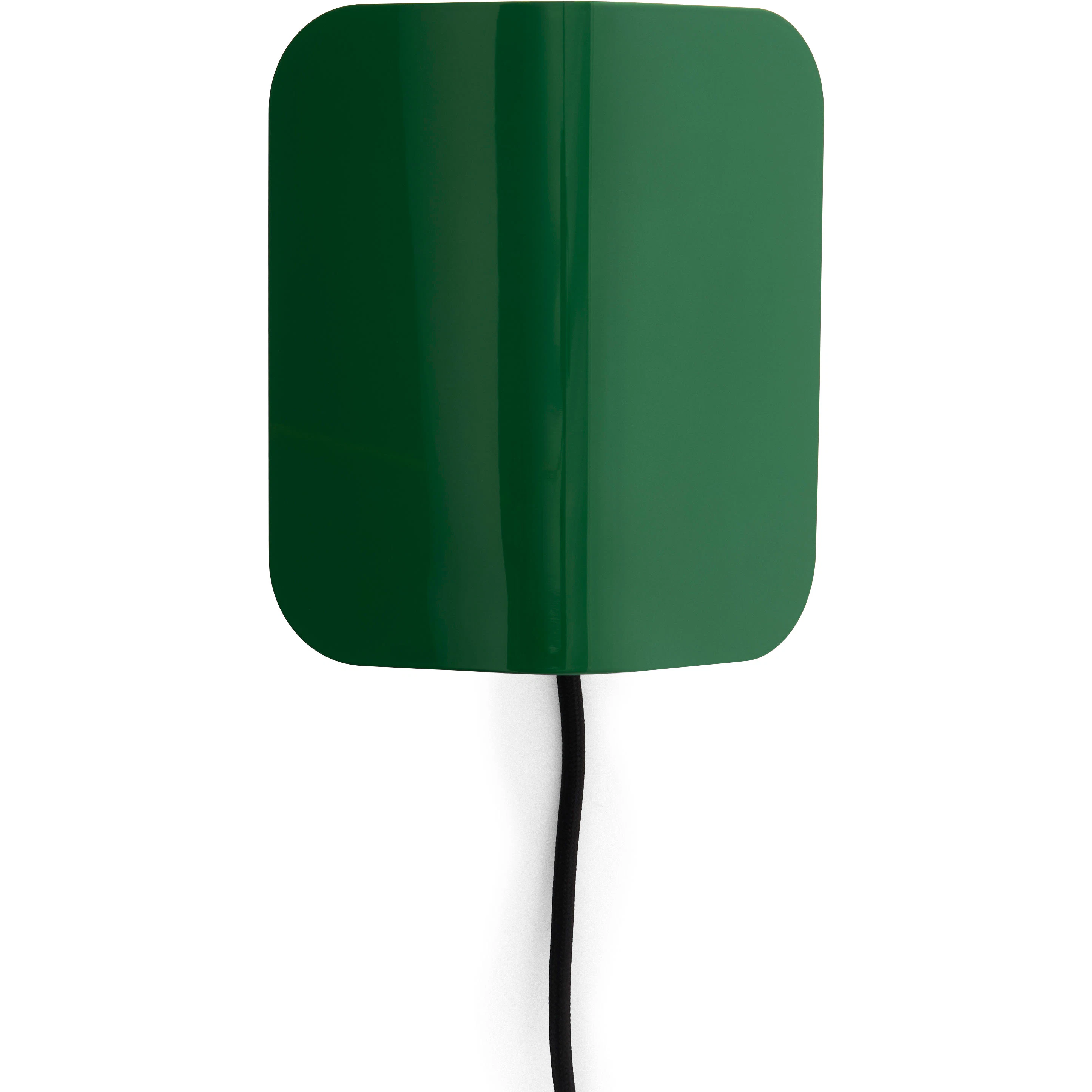 Hay Apex V&auml;gglampa Smaragdgr&ouml;n - V&auml;gglampor St&aring;l Emerald Green - AE384-A687