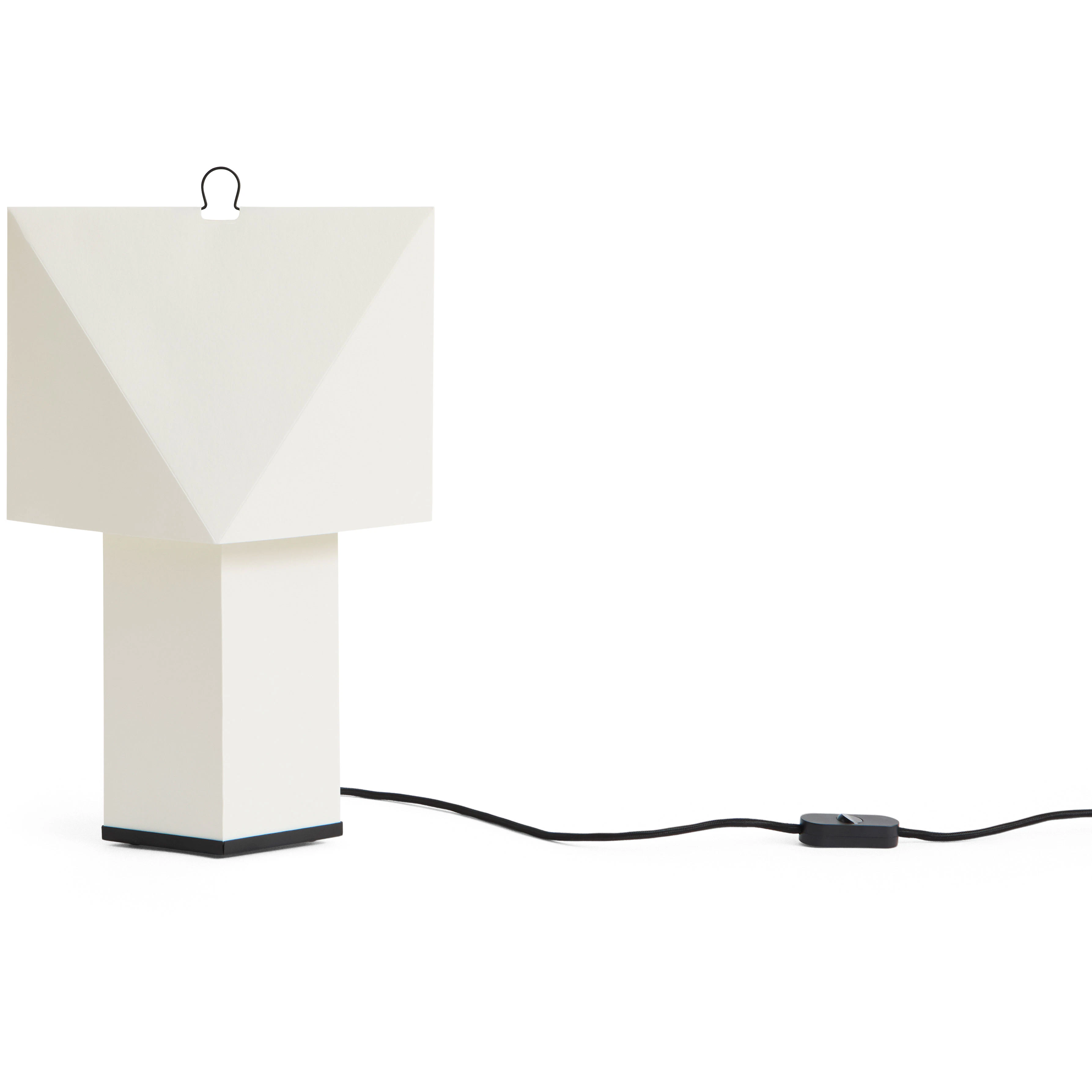 Hay Aplat Table Lamp 440 White - Bordslampor Papper Vit - AF424-F519-AB77