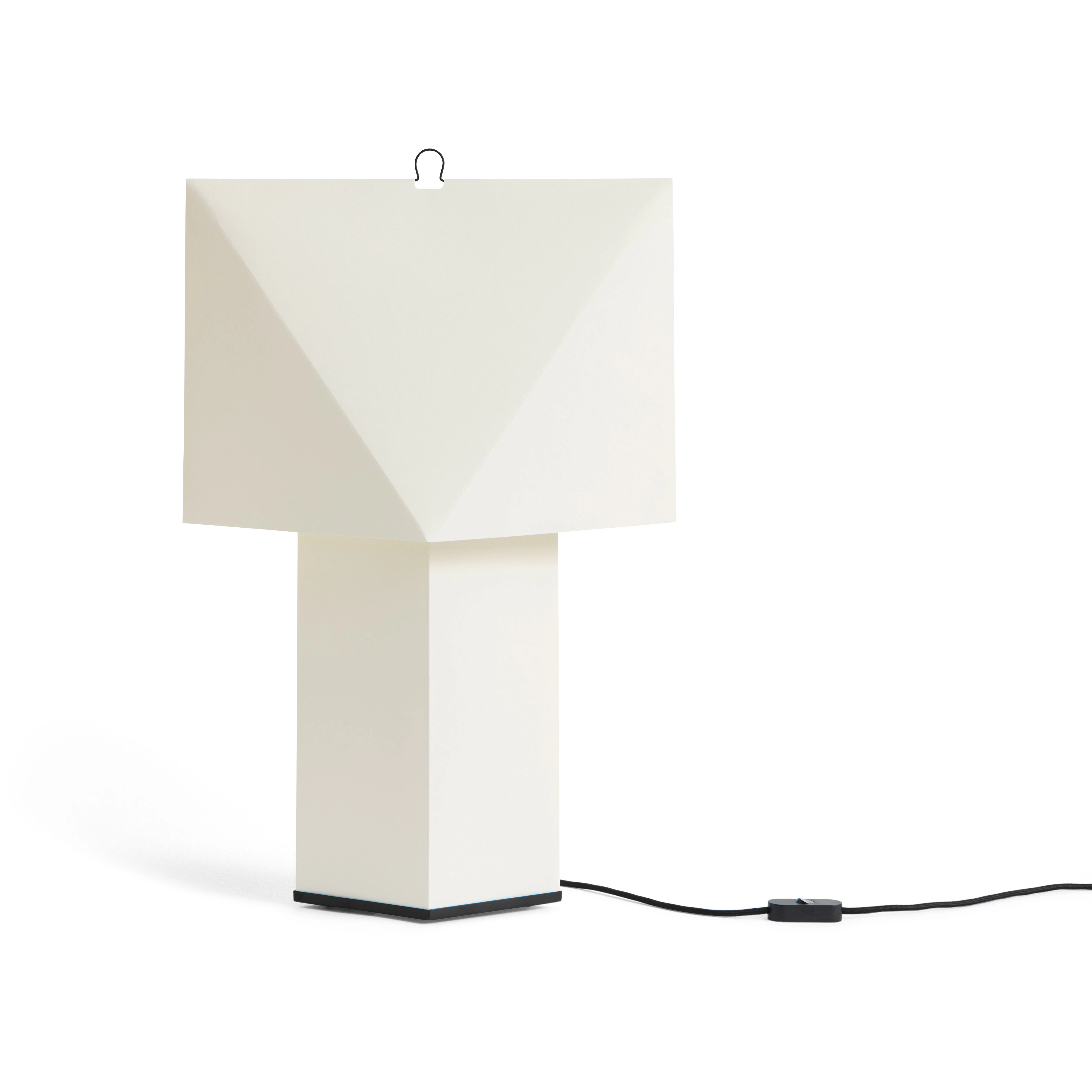 Hay Aplat Table Lamp 660 White - Bordslampor Papper Vit - AF424-F520-AB77