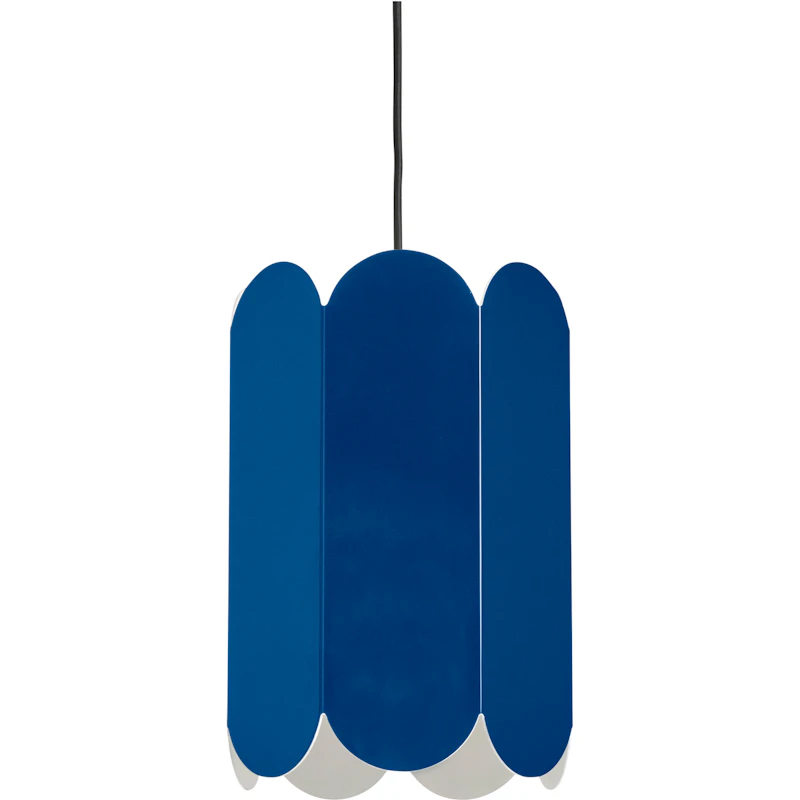 Arcs Shade Lampskärm, Cobalt blue