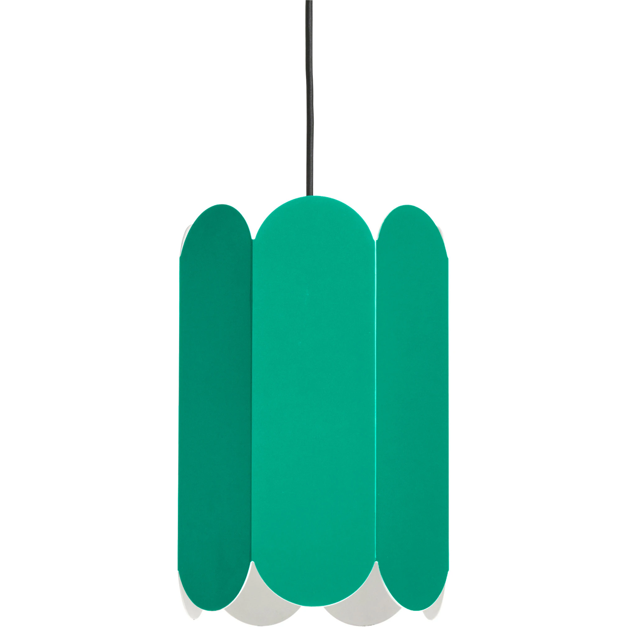 Hay Arcs Shade Lampskärm Sea Green - Lampskärmar Textil Sea Green - AB226-A836