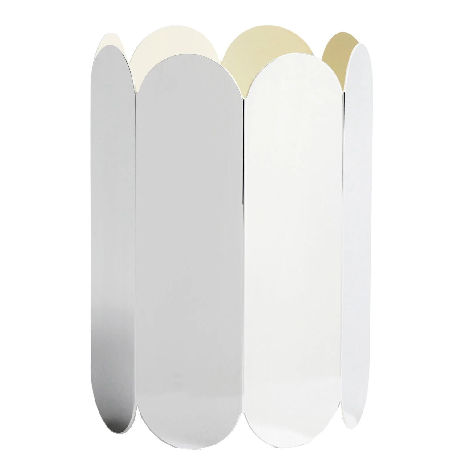 Hay Arcs Vas Mirror - Vaser St&aring;l Mirror - AE377-A603-AE88