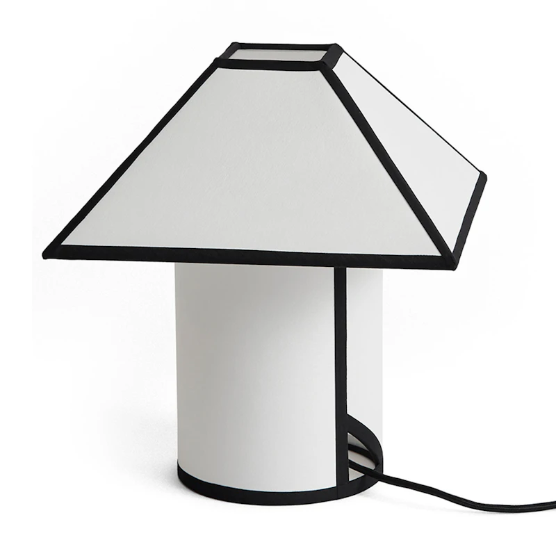 Ava Pyramid Bordslampa, 29 cm
