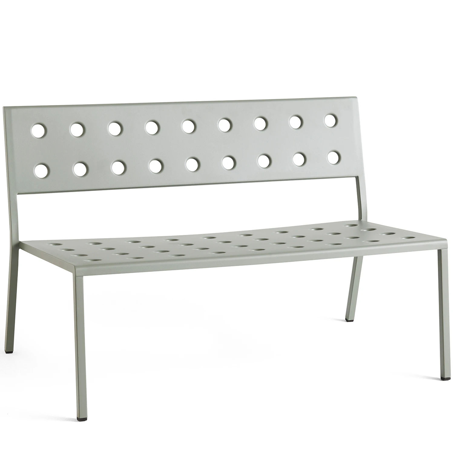 Hay Balcony Loungeb&auml;nk Desert Green - B&auml;nkar St&aring;l Desert Green - AB827-B681-AH18