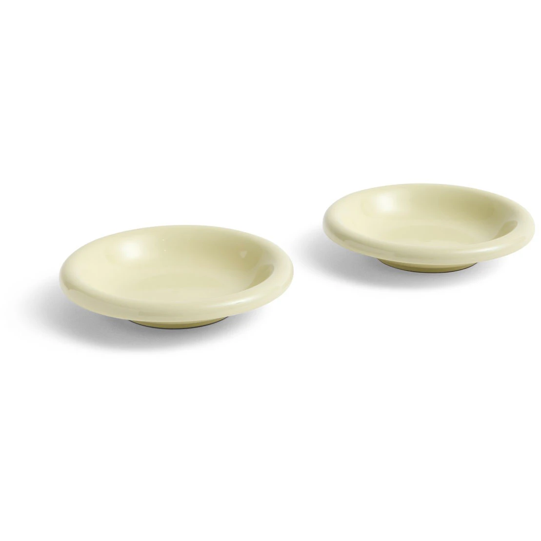 Hay Barro Bowl Set Of 2 Pistachio - Dessertsk&aring;lar Terrakotta Gr&ouml;n - AC460-A668-AU85