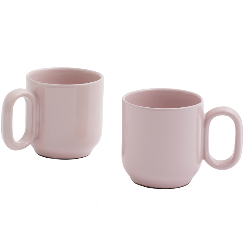 Barro Cup Set of 2, Pink
