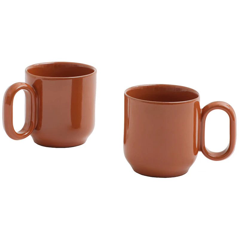 Barro Cup Set of 2, Natural