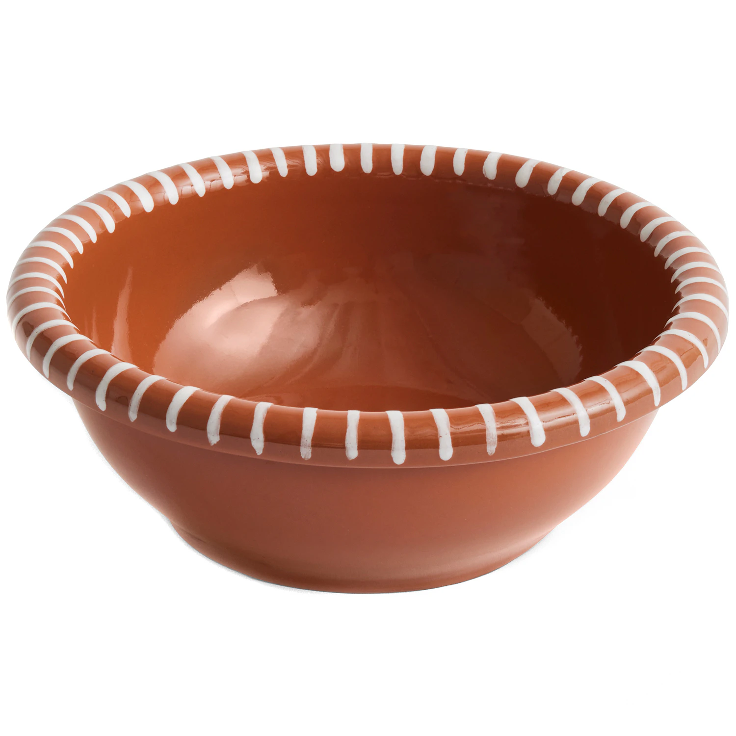 Hay Barro Salad Bowl Large Natural - Salladssk&aring;lar Terrakotta Natural - AC469-A603-AI64