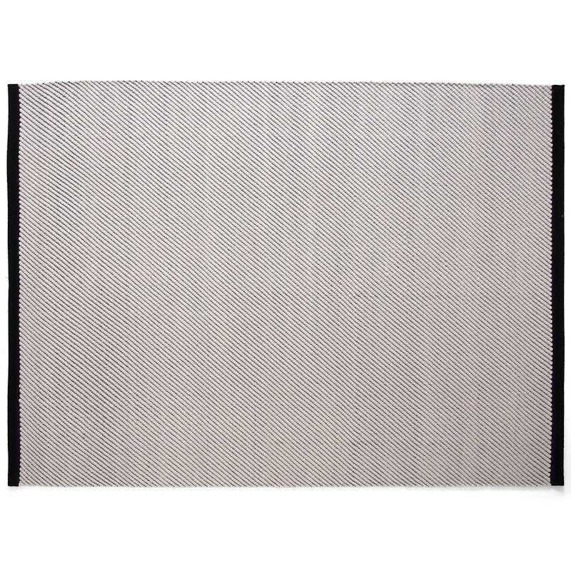 Bias Matta 140x200 cm, Svart