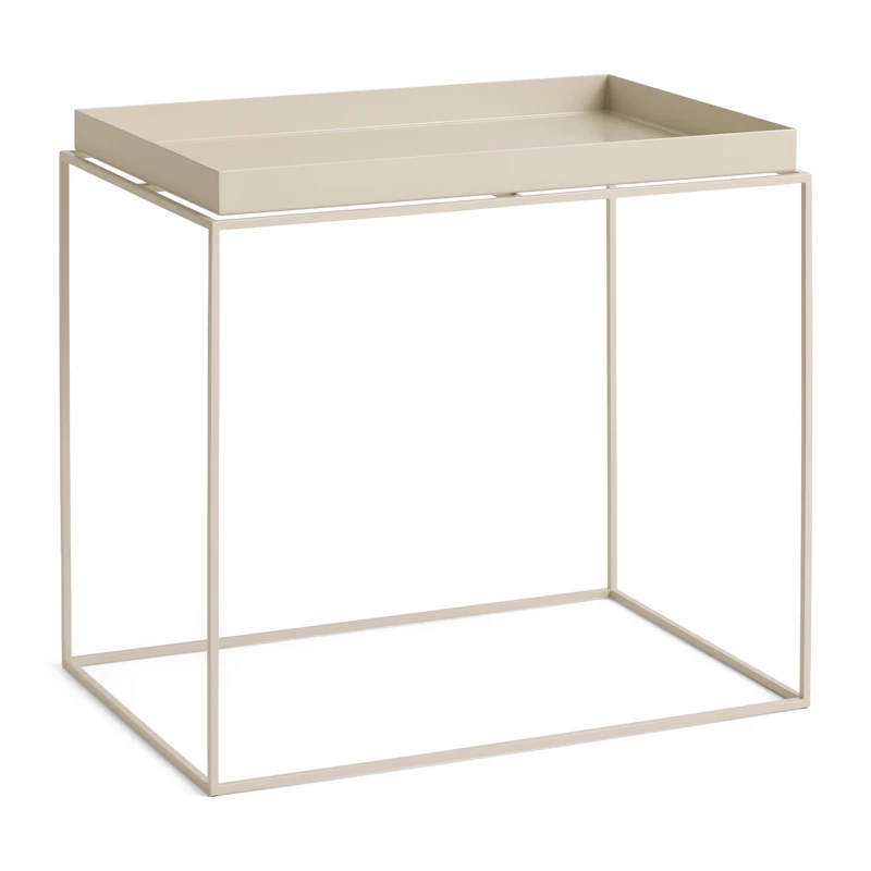 Brickbord 40x60 cm, Varm Beige