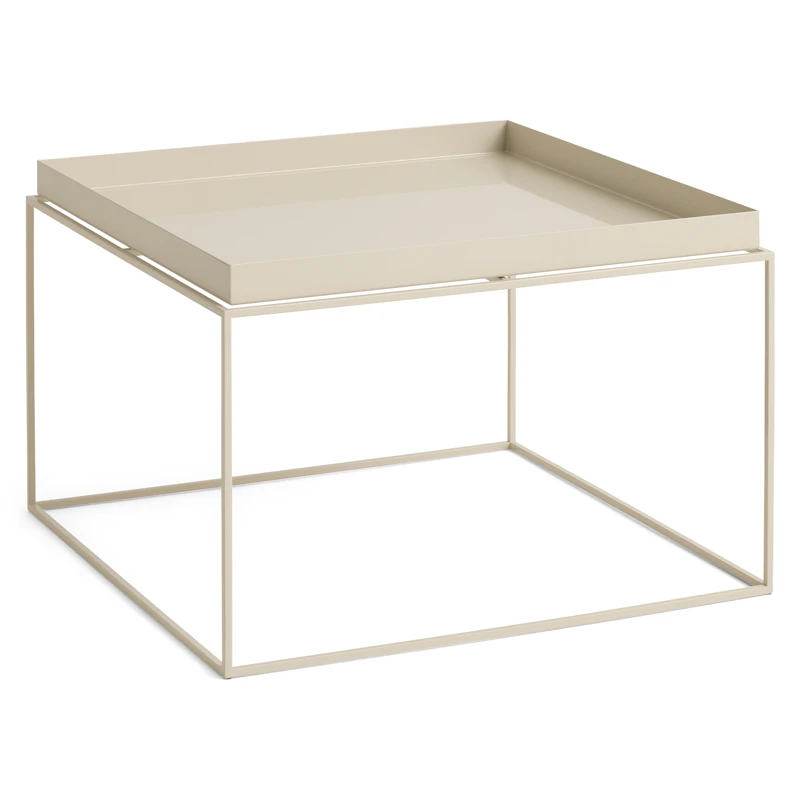 Brickbord 60x60 cm, Varm Beige