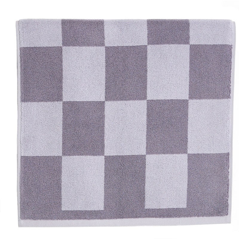 Check Badrumsmatta 50x90 cm, Lavendel