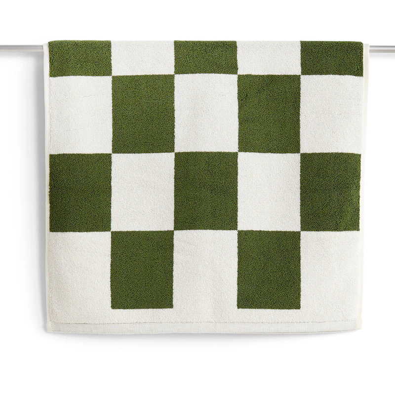 Check Badrumsmatta 50x90 cm, Matcha