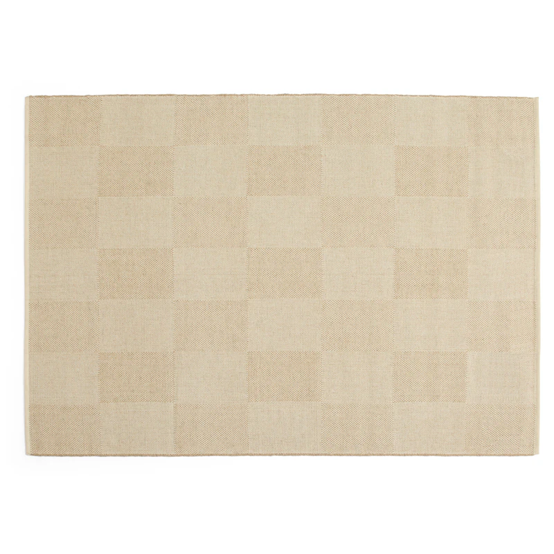 Check Ullmatta 170x240 cm, Sand