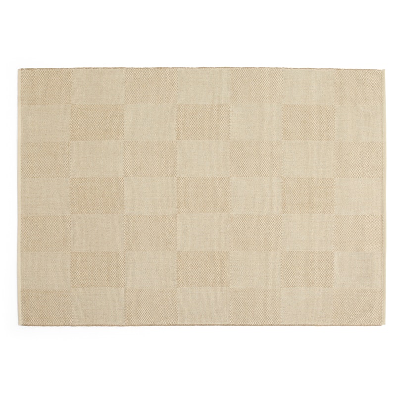 Check Ullmatta 170x240 cm, Sand