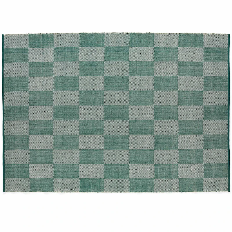 Check Ullmatta 170x240 cm, Grön