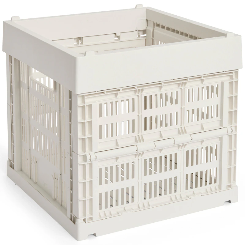 Colour Crate Cube Förvaring, Off-white