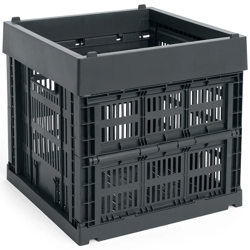 Colour Crate Cube Förvaring, Charcoal