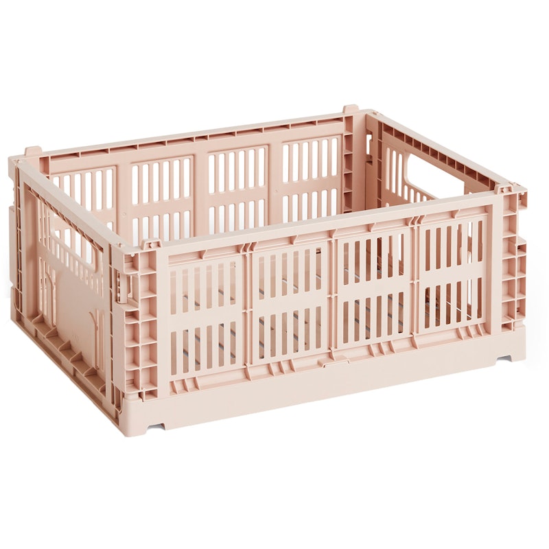 Colour Crate Förvaringslåda M 26,5x34,5 cm, Powder