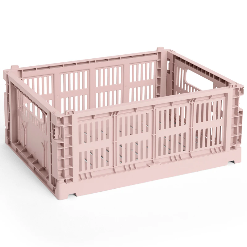 Colour Crate Medium Förvaring, Blush