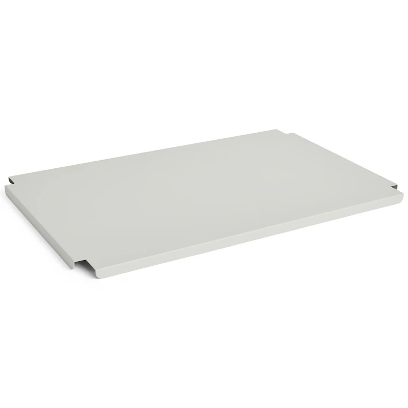 Colour Crate Metal Large Lock, Grey